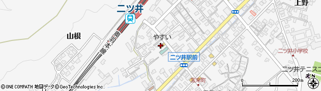 田口旅館周辺の地図