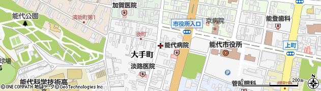 泉薬店周辺の地図