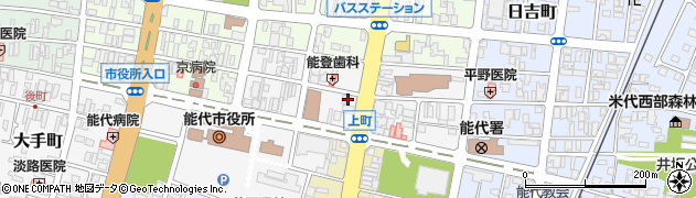 平山はかり店周辺の地図