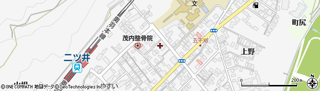 株式会社サンユー自動車周辺の地図