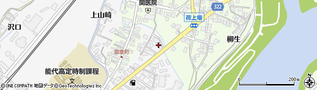 三栄シート内装工業周辺の地図