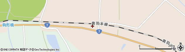 株式会社県北石材工業山本営業所周辺の地図