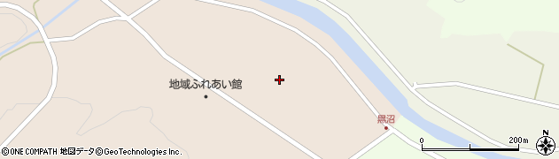 岩手県久慈市夏井町夏井周辺の地図