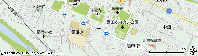 日乃出写真館周辺の地図