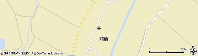 佐藤自転車店周辺の地図