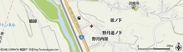 山井電機サービス周辺の地図
