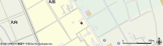 株式会社リミックス　池内食堂周辺の地図