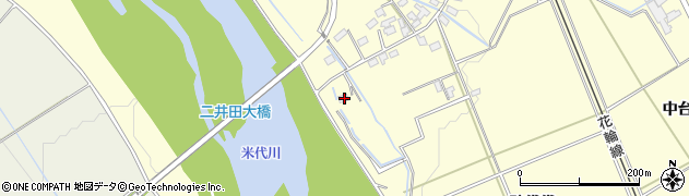 秋田県大館市池内砂袋岱358周辺の地図