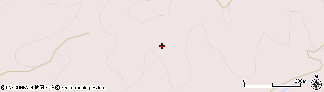 岩手県二戸市白鳥（長久保）周辺の地図
