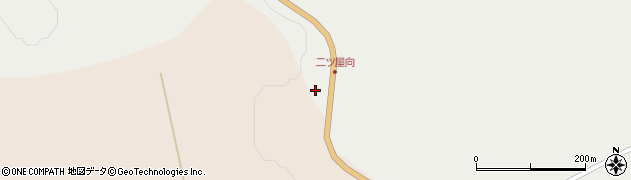 岩手県洋野町（九戸郡）阿子木（第１２地割）周辺の地図