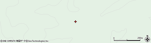 岩手県洋野町（九戸郡）大野（第１地割）周辺の地図