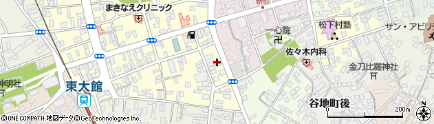 斎藤仏壇店周辺の地図