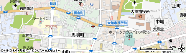 石田眼鏡専門店周辺の地図
