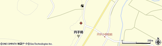 源田精肉店周辺の地図