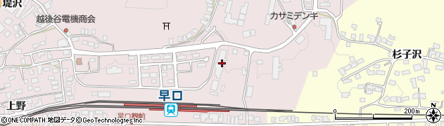 吉田木材株式会社周辺の地図