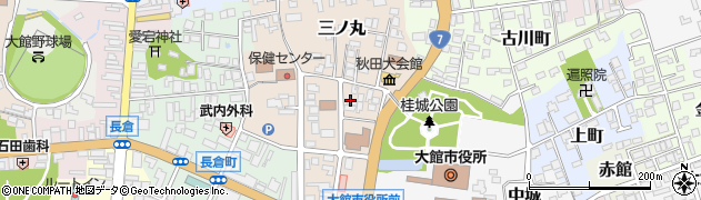 株式会社緑富士総合企画周辺の地図