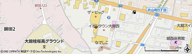 株式会社宮崎ドライ　ビック西店周辺の地図