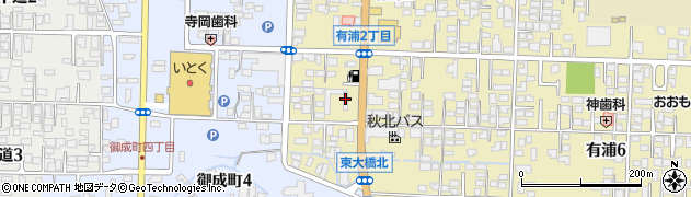 株式会社大成工務店周辺の地図