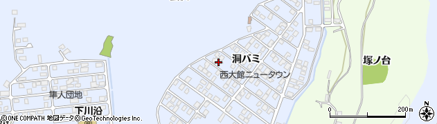 ＢｅｓｔＬｉｆｅ秋田株式会社周辺の地図