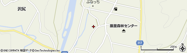 土佐食糧店周辺の地図