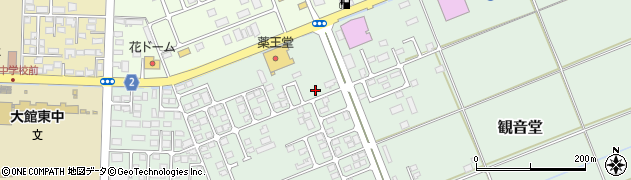三浦ヒデト建築アトリエ周辺の地図
