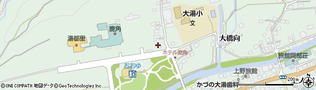 西村鍼灸整骨院周辺の地図