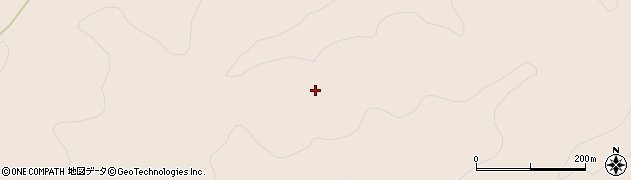 岩手県軽米町（九戸郡）山内（第２７地割）周辺の地図