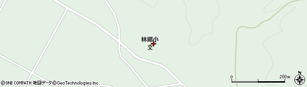 岩手県洋野町（九戸郡）大野（第４７地割）周辺の地図