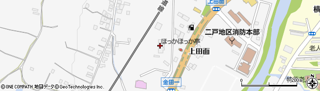 鈴丸商事運輸有限会社周辺の地図