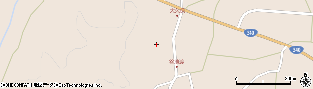岩手県軽米町（九戸郡）山内（第２６地割）周辺の地図