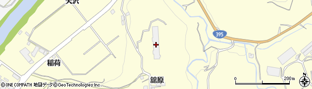 株式会社古舘運輸周辺の地図