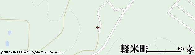 岩手県軽米町（九戸郡）軽米（第２２地割）周辺の地図