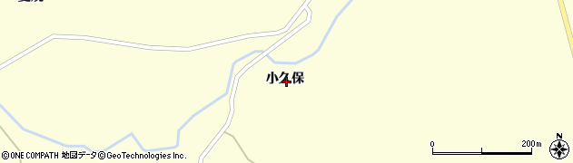 青森県三戸郡三戸町斗内小久保周辺の地図