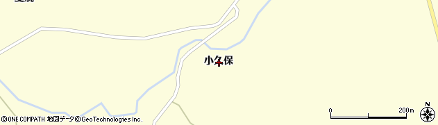 青森県三戸町（三戸郡）斗内（小久保）周辺の地図