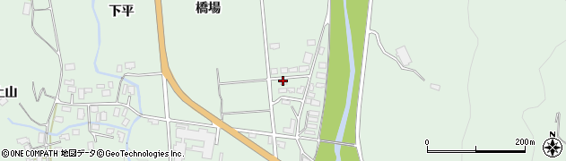 沢田美容室周辺の地図