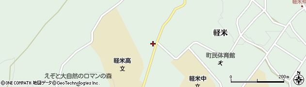 兼田商店周辺の地図