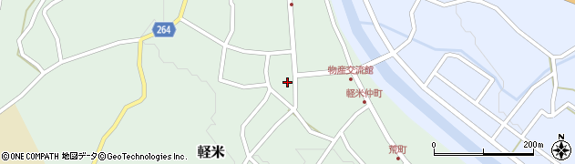 有限会社古舘ラジオ店周辺の地図