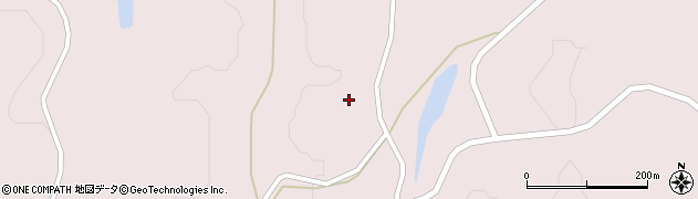 岩手県軽米町（九戸郡）晴山（第１９地割）周辺の地図
