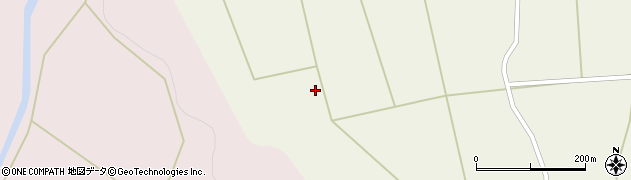 岩手県軽米町（九戸郡）高家（第８地割）周辺の地図