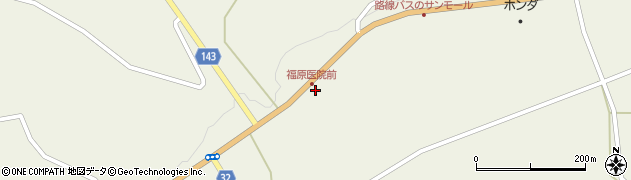 青森県三戸郡田子町田子上野ノ下タ98周辺の地図