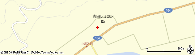 青森県三戸郡三戸町斗内荒巻周辺の地図