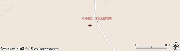 青森県八戸市南郷大字大森（右エ門太窪）周辺の地図