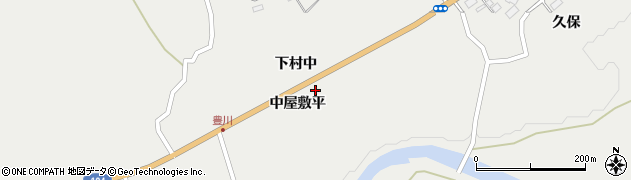 株式会社松原煎餅店周辺の地図