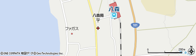 日沼　松喜治周辺の地図