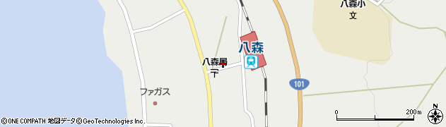 芹田洋服店周辺の地図