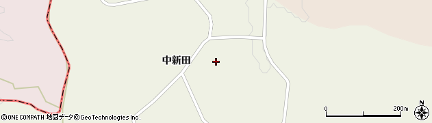 青森県八戸市南郷大字泉清水（久保）周辺の地図