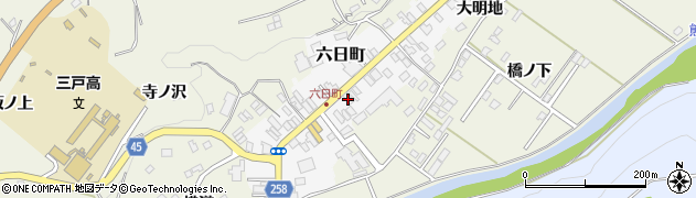 有限会社船場生花店周辺の地図