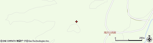 岩手県洋野町（九戸郡）種市（第６２地割）周辺の地図