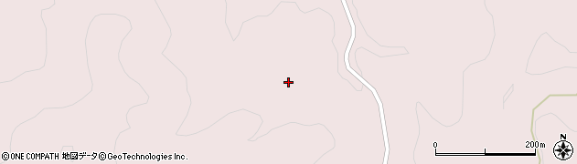 青森県三戸町（三戸郡）蛇沼（朴沢）周辺の地図
