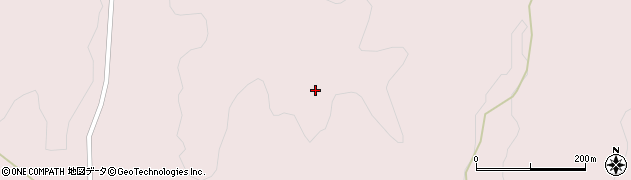 青森県三戸町（三戸郡）蛇沼（崩見）周辺の地図